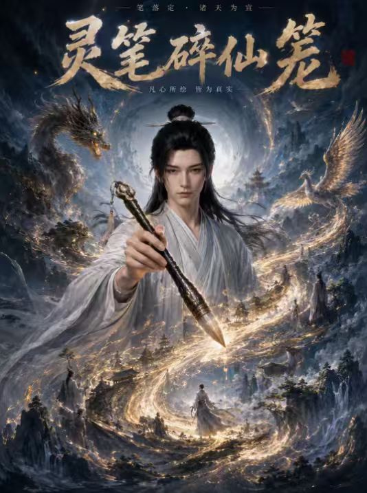 灵笔碎仙笼